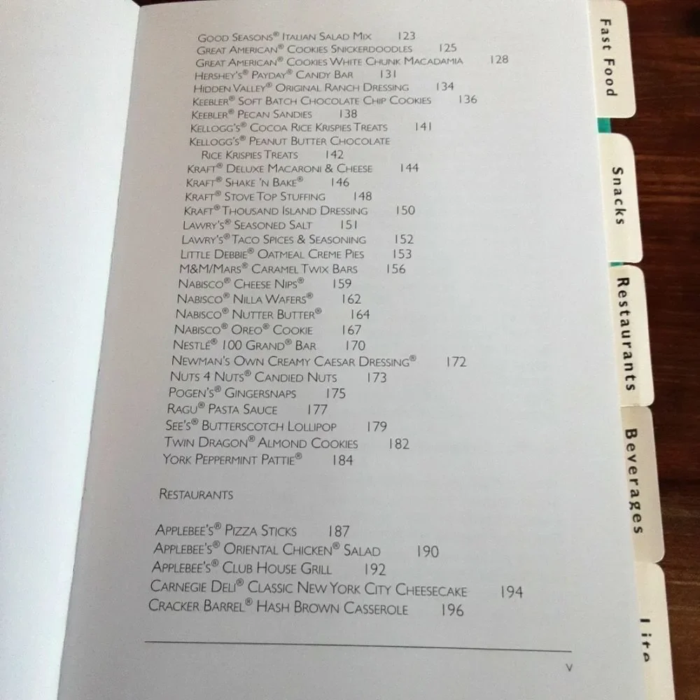 Cookbook 